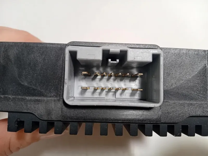 Centralina Amplificatore Acustico CX23-14A375-AF Jaguar XF I 2011