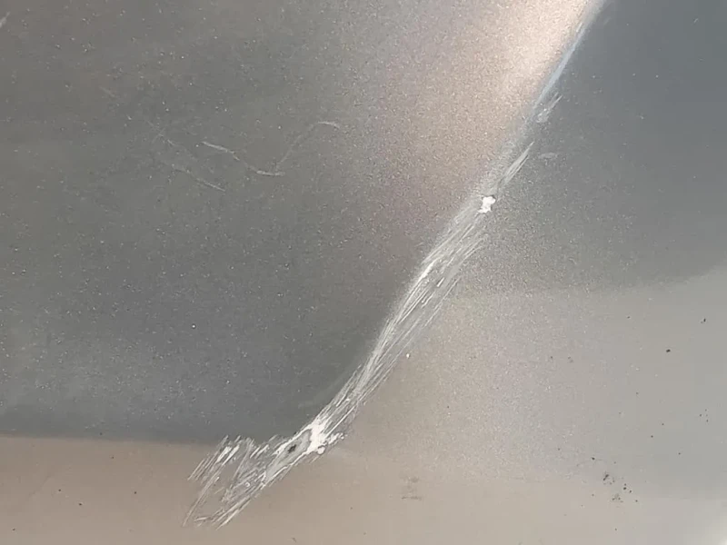 Paraurti POST 13268247 Opel Meriva B 2010