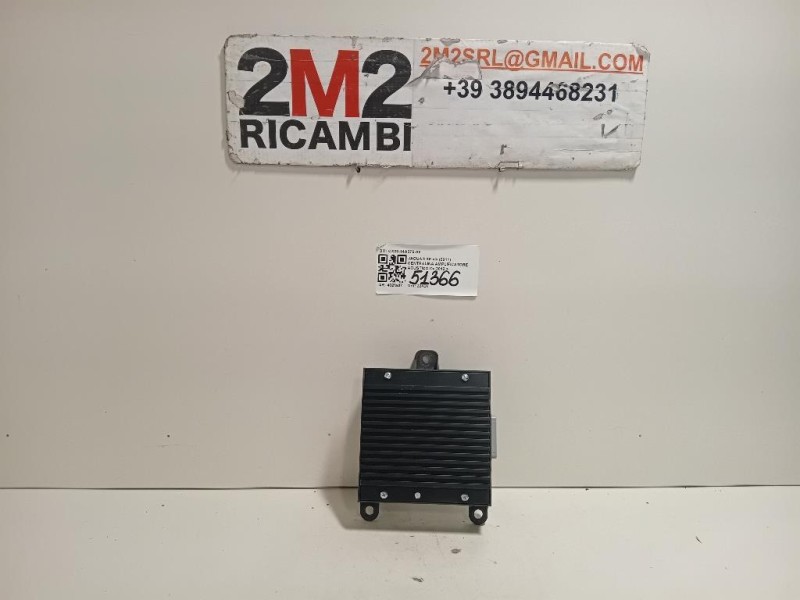 Centralina Amplificatore Acustico CX23-14A375-AF Jaguar XF I 2011