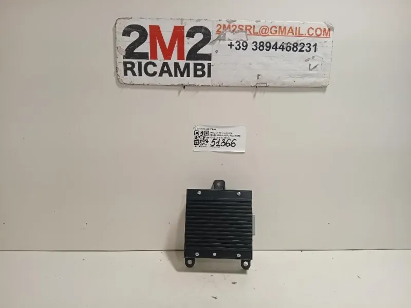 Centralina Amplificatore Acustico CX23-14A375-AF Jaguar XF I 2011