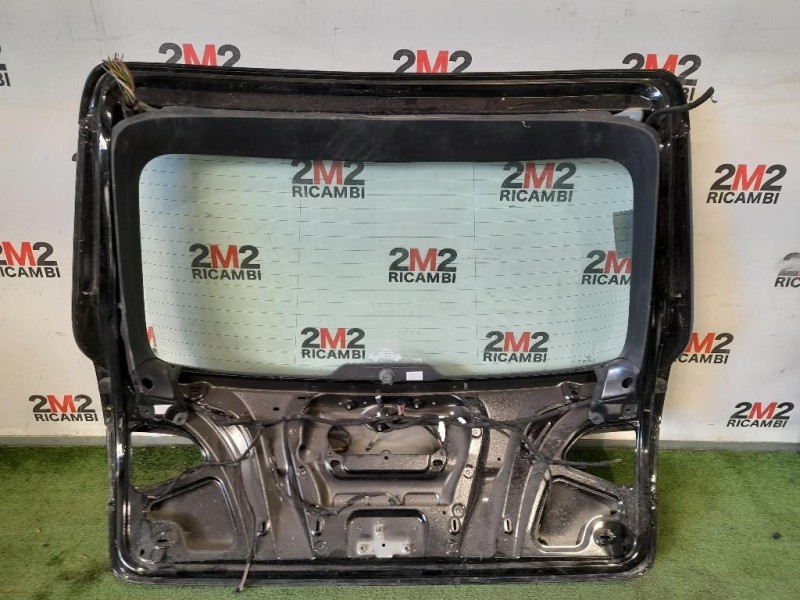 Paraurti POST 13268247 Opel Meriva B 2010