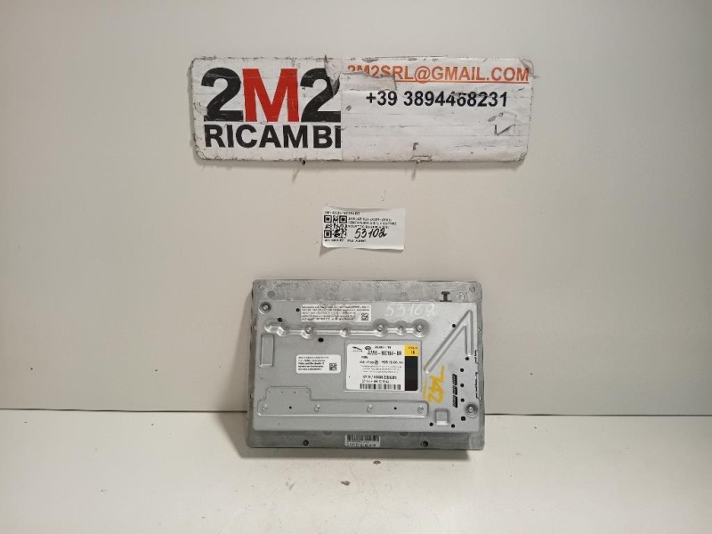 Centralina Amplificatore Acustico AW93-19C164-BR Jaguar XJ8 X408 2003