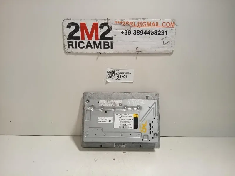 Centralina Amplificatore Acustico AW93-19C164-BR Jaguar XJ8 X408 2003