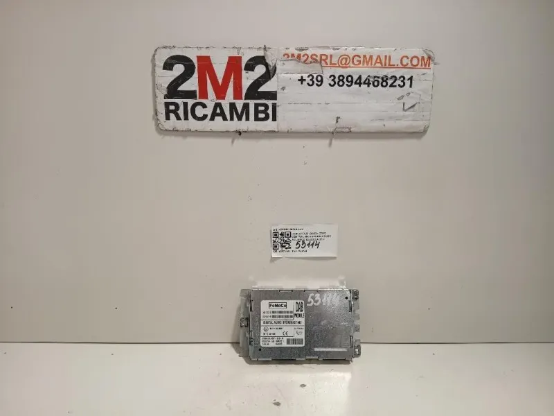 Centralina Amplificatore Acustico VP6F6F-19C034-AK Jaguar XJ8 X408 2003