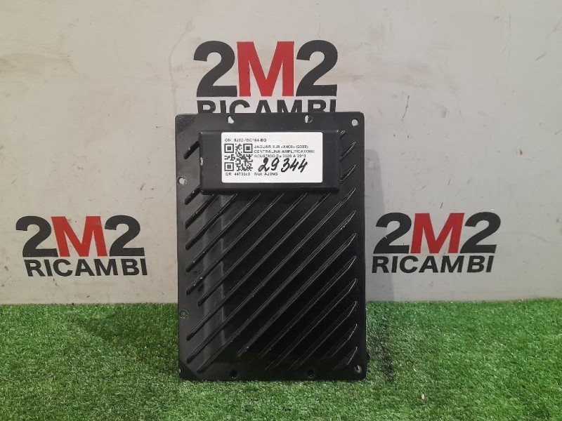 Centralina Amplificatore Acustico 8J32-19C164-BG Jaguar XJ8 X408 2003
