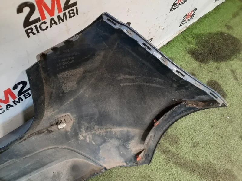 Paraurti POST 13267966 Opel Meriva B 2014