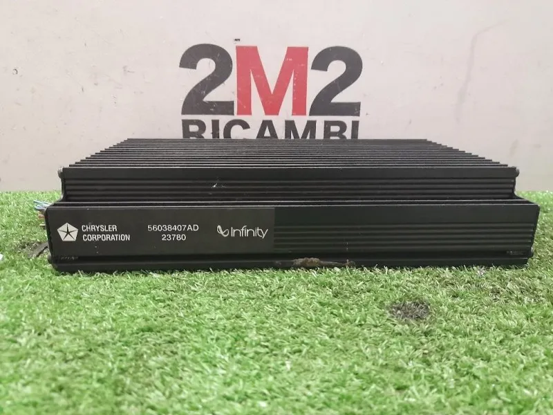 Centralina Amplificatore Acustico 56038407AD Jeep Grand Cherokee III 2005