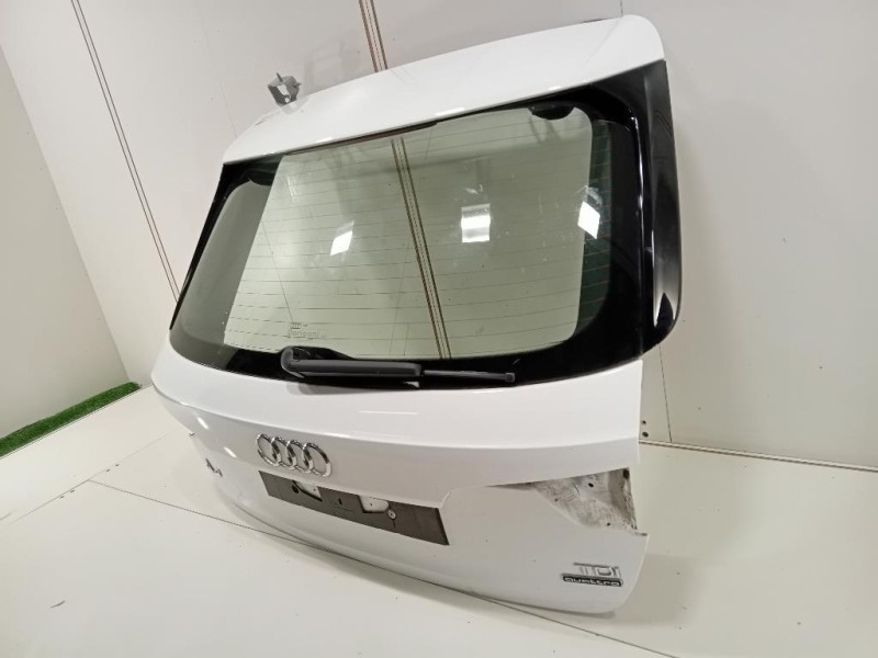 Paraurti POST 13267966 Opel Meriva B 2014