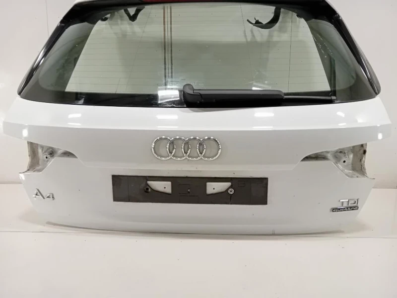 Portello POST 8W9837025 8W9827025 Audi A4 8W5 Avant 2015