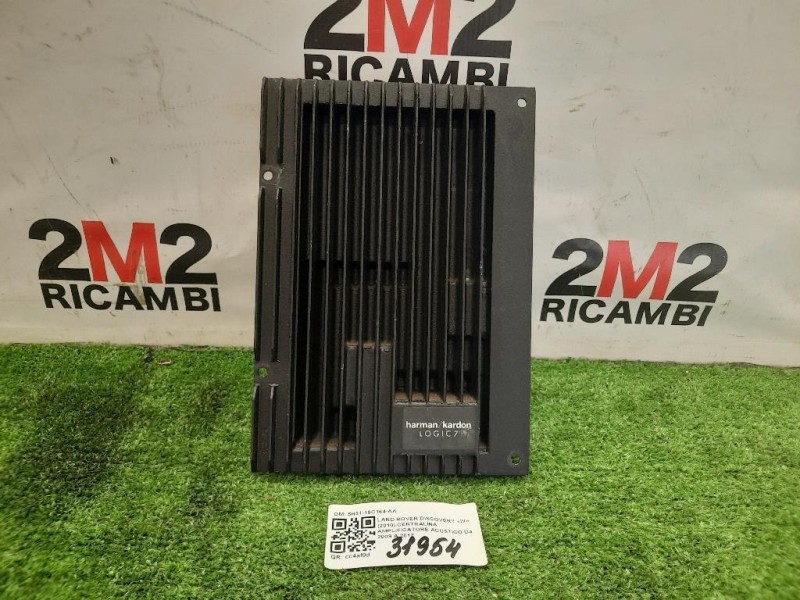 Centralina Amplificatore Acustico 5H31-19C164-AA Land Rover Discovery IV 2010