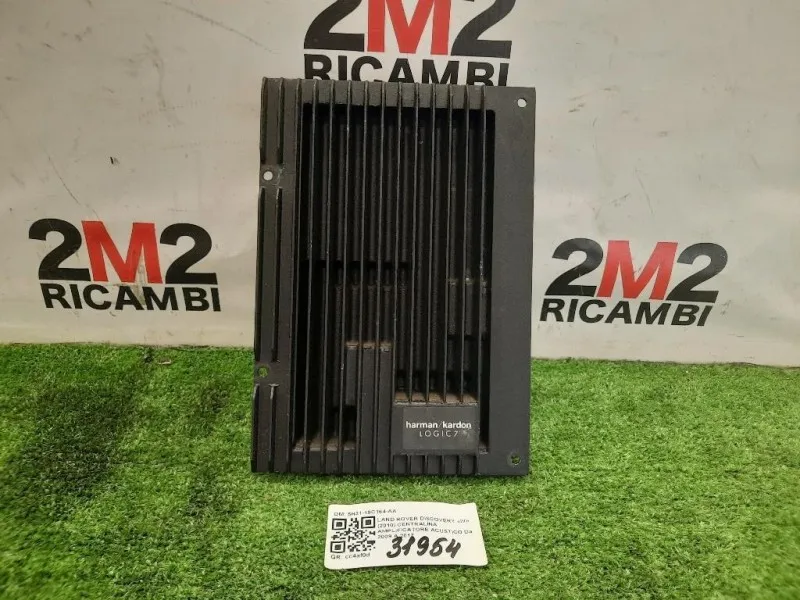 Centralina Amplificatore Acustico 5H31-19C164-AA Land Rover Discovery IV 2010
