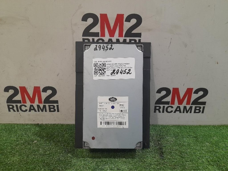 Centralina Amplificatore Acustico 6H52-18C808-CD Land Rover Freelander II 2007