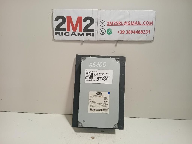 Centralina Amplificatore Acustico 6H52-18C808-AB Land Rover Freelander II 2007