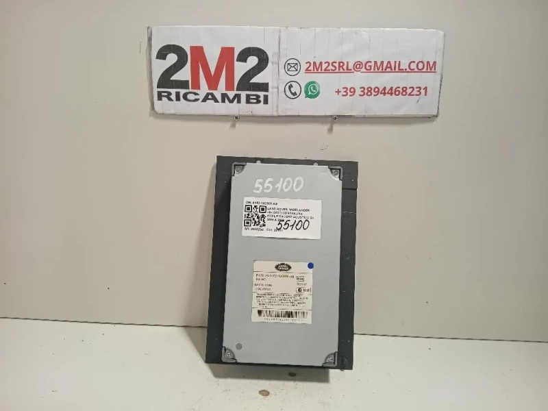 Centralina Amplificatore Acustico 6H52-18C808-AB Land Rover Freelander II 2007
