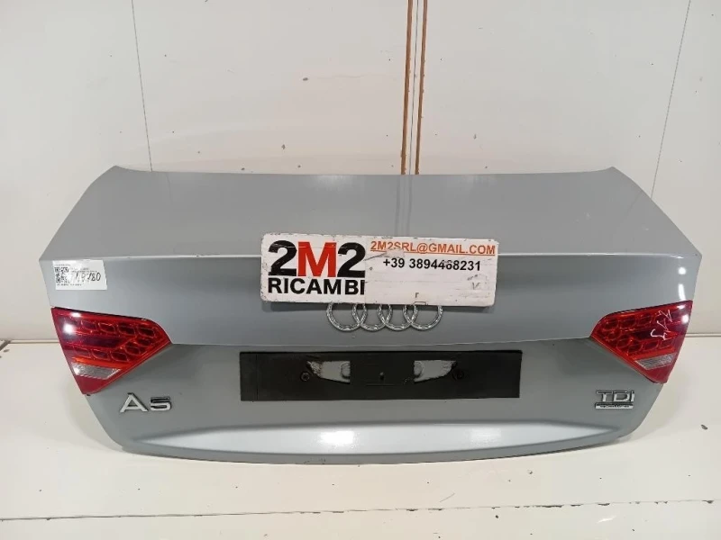 Portello POST 8T0827023AL Audi A5 8T3 2008