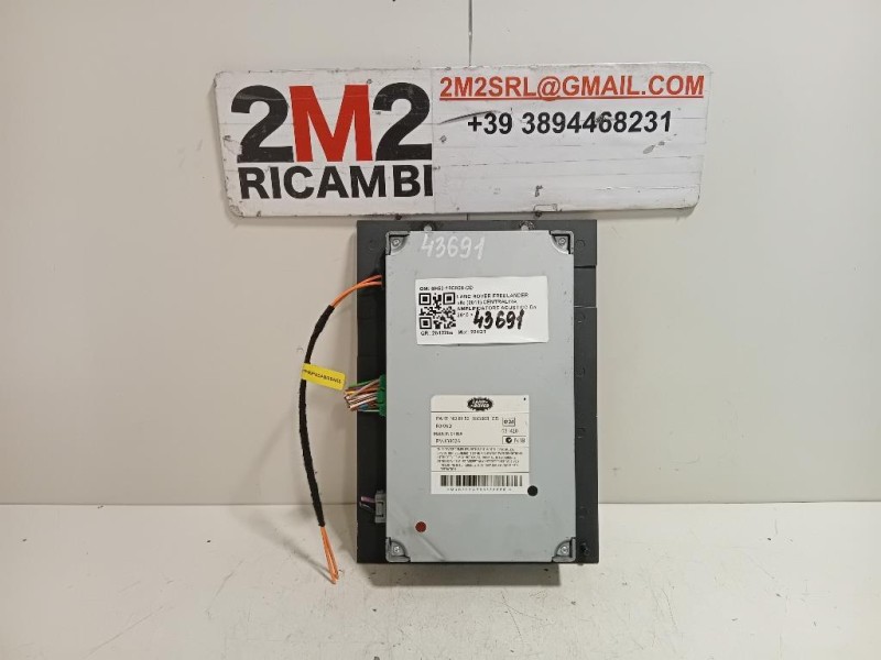 Centralina Amplificatore Acustico 6H52-18C808-CD Land Rover Freelander II 2011