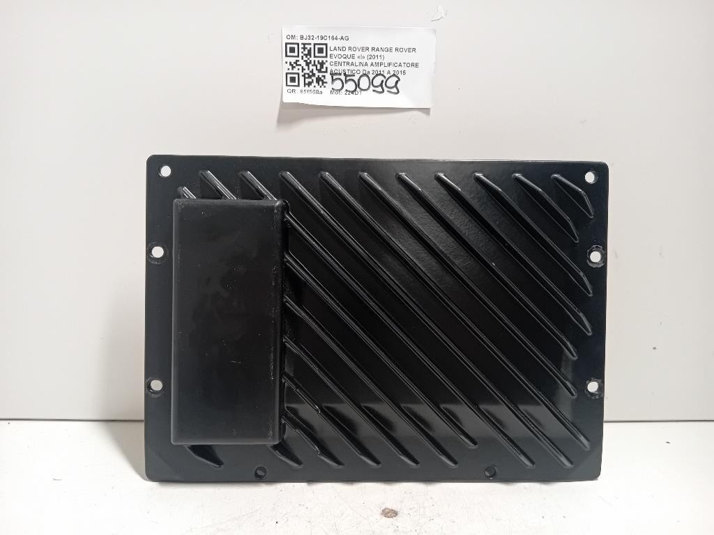 Centralina Amplificatore Acustico BJ32-19C164-AG Land Rover Range Rover Evoque I 2011