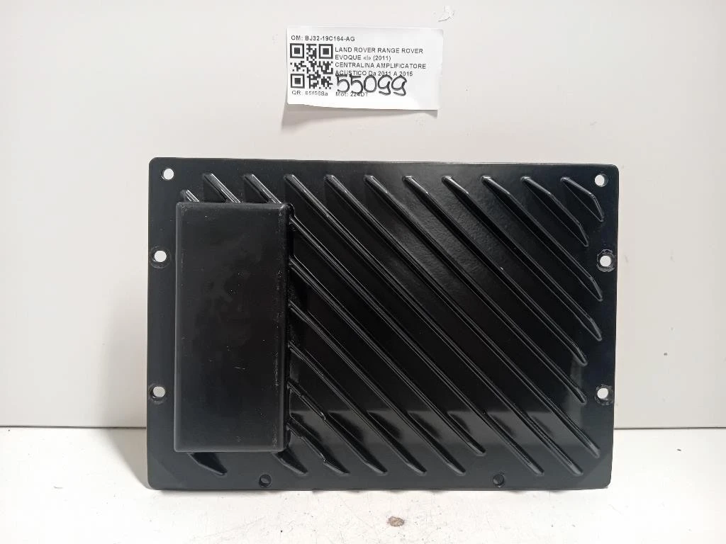 Centralina Amplificatore Acustico BJ32-19C164-AG Land Rover Range Rover Evoque I 2011
