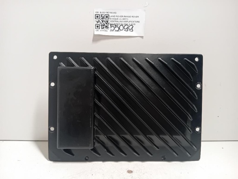 Centralina Amplificatore Acustico BJ32-19C164-AG Land Rover Range Rover Evoque I 2011