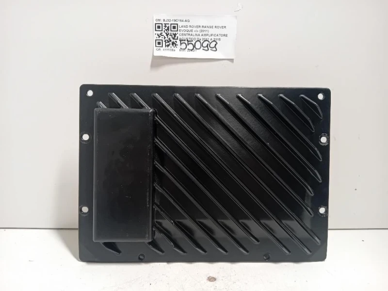 Centralina Amplificatore Acustico BJ32-19C164-AG Land Rover Range Rover Evoque I 2011