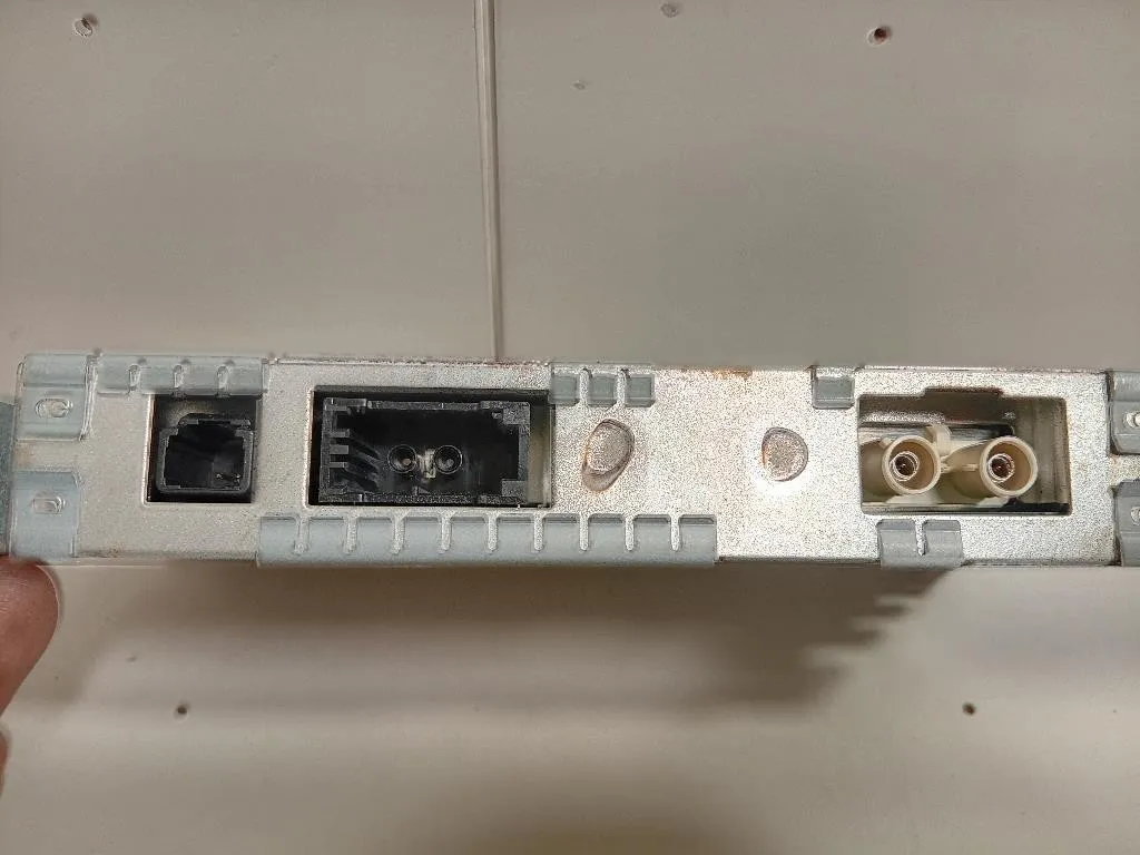 Centralina Amplificatore Acustico VP6F6F-19C034-AL Land Rover Range Rover Evoque I 2011