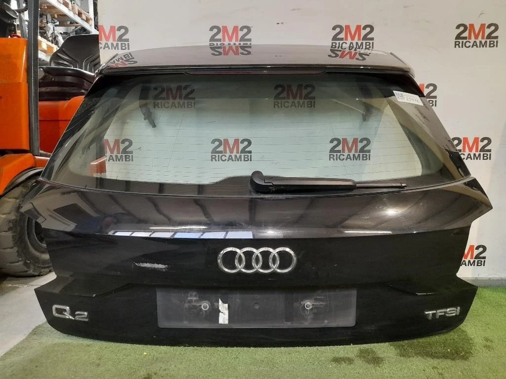 Portello POST 81A827025E Audi Q2 GAB 2016