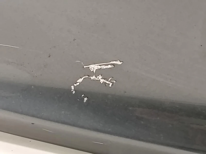 Portello POST 8U0827025 Audi Q3 8UB 2012