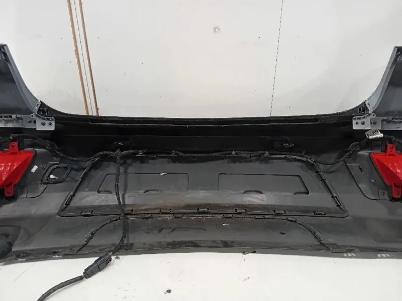 Paraurti POST 9536561 Opel Mokka 2013