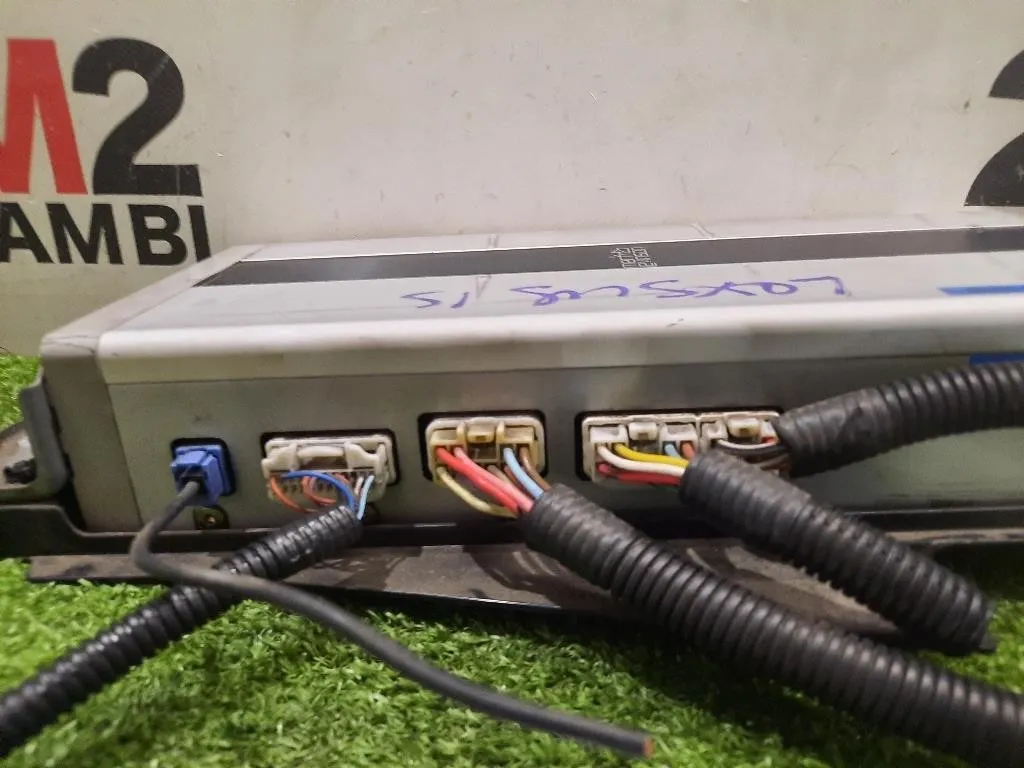 Centralina Amplificatore Acustico 862800W360 Lexus Serie IS II 2006