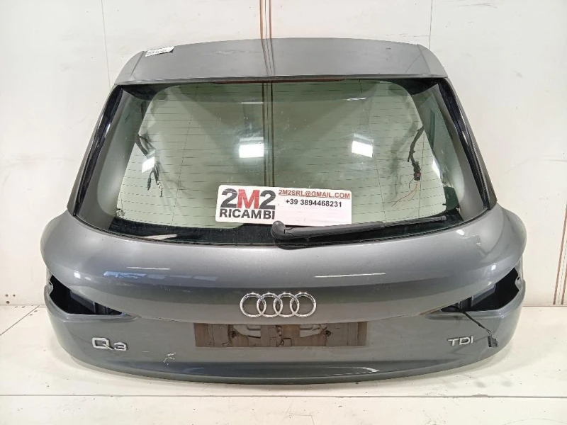 Portello POST 8U0827025 Audi Q3 8UB 2012