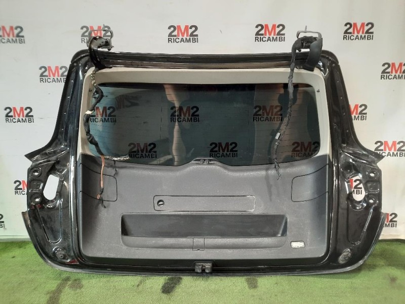 Paraurti POST 9536561 Opel Mokka 2013