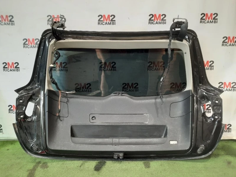 Portello POST Audi Q5 8RB 2009