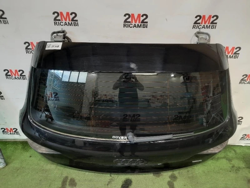 Portello POST Audi Q5 8RB 2009