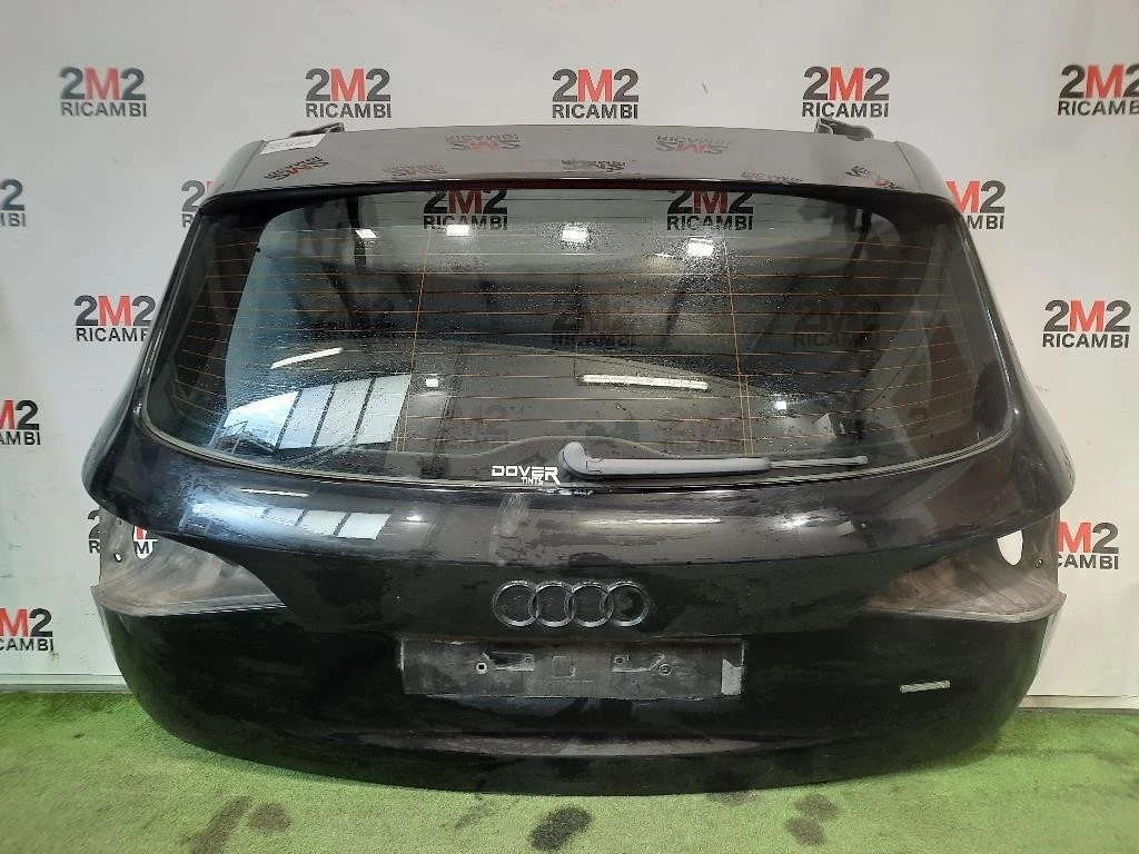 Portello POST Audi Q5 8RB 2009