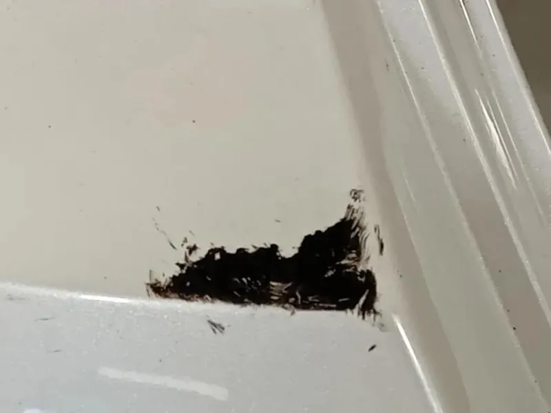 Paraurti POST 9536561 Opel Mokka 2013