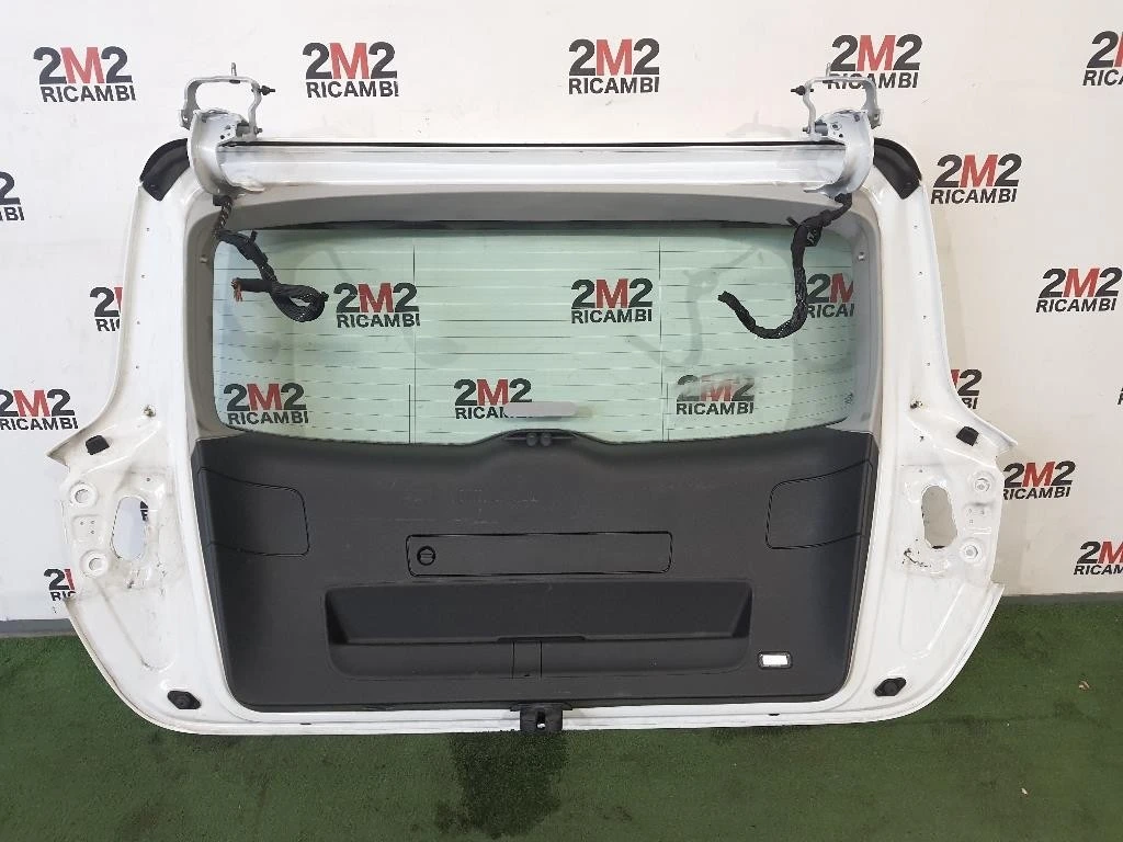 Portello POST NUDO 8R0827023C Audi Q5 8RB 2012