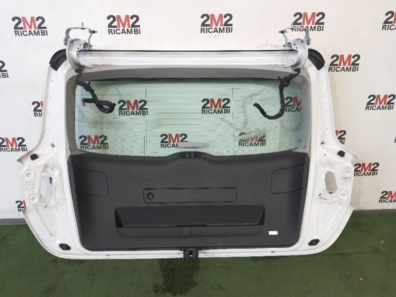 Portello POST NUDO 8R0827023C Audi Q5 8RB 2012