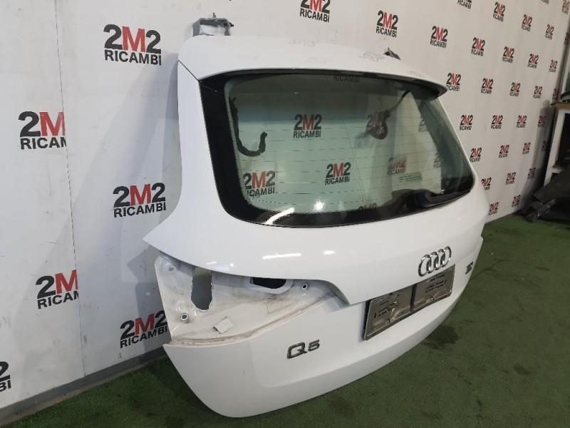 Portello POST NUDO 8R0827023C Audi Q5 8RB 2012