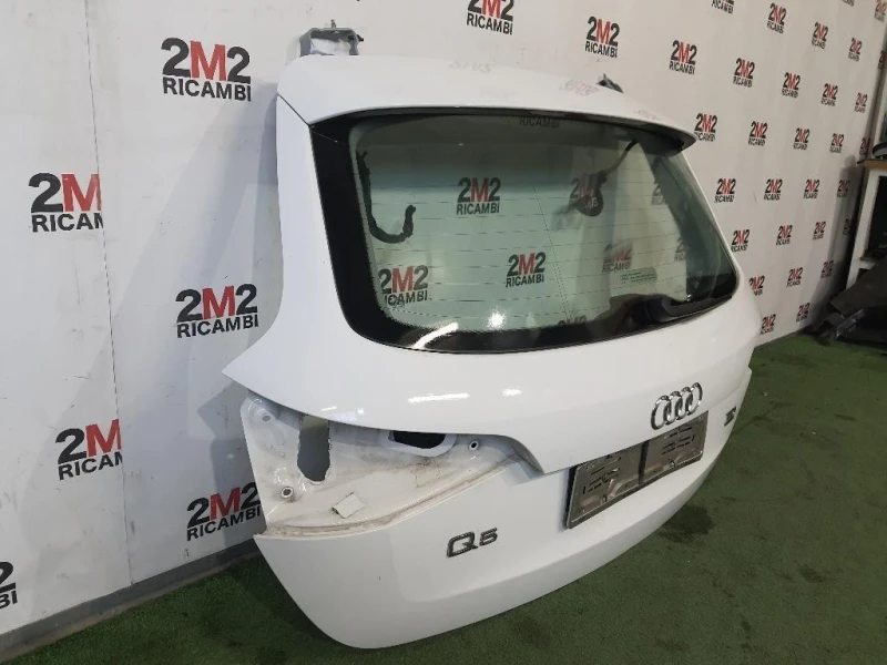 Portello POST NUDO 8R0827023C Audi Q5 8RB 2012