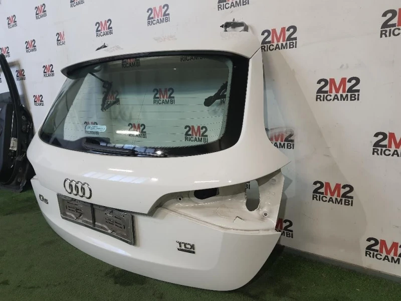 Portello POST NUDO 8R0827023C Audi Q5 8RB 2012