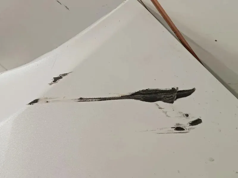 Paraurti POST 9536561 Opel Mokka 2013