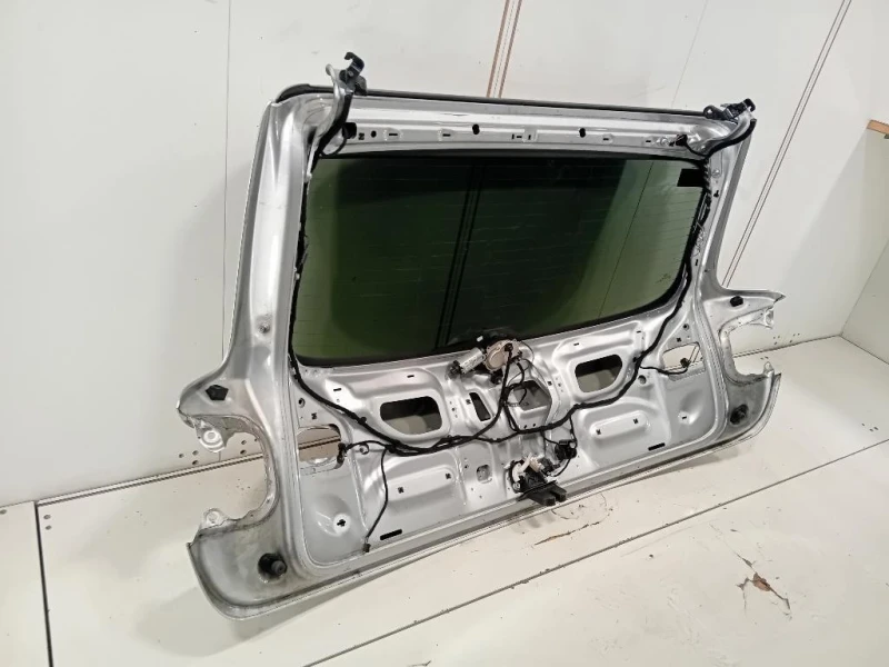 Portello POST 4L0827023A Audi Q7 4LB 2006