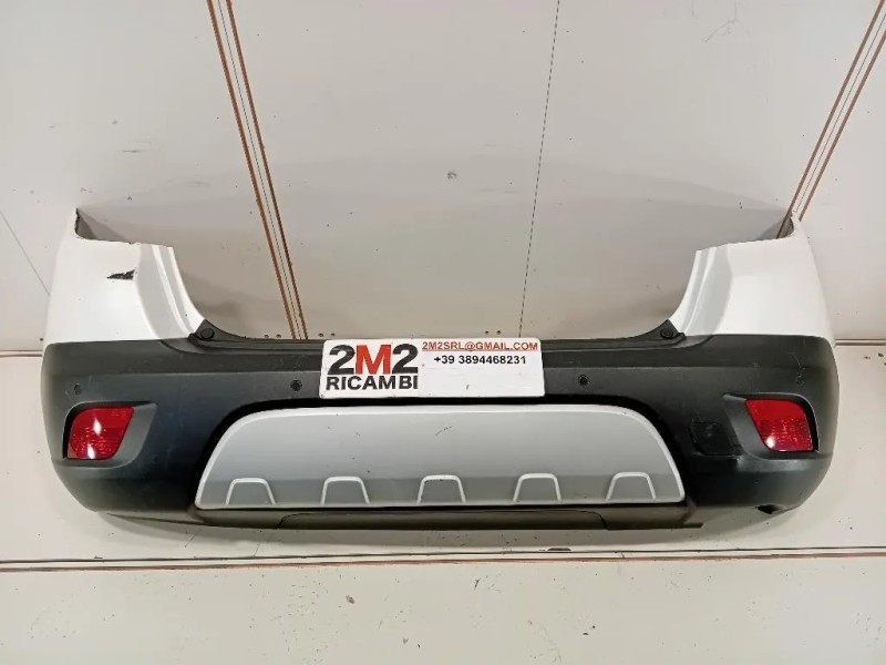 Paraurti POST 9536561 Opel Mokka 2013