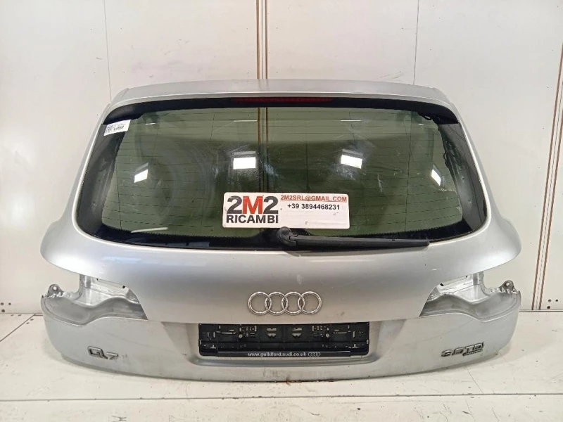 Portello POST 4L0827023A Audi Q7 4LB 2006