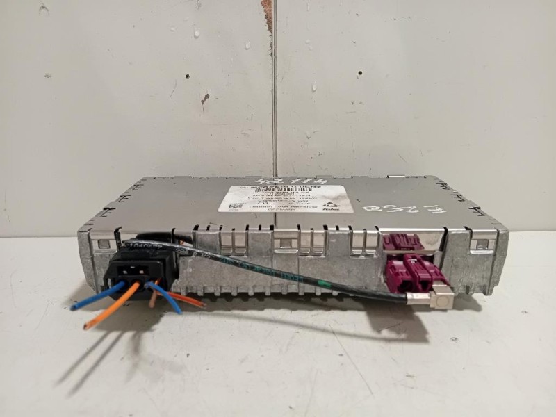 Centralina Amplificatore Acustico A1669003407 Mercedes Classe E W212 2013