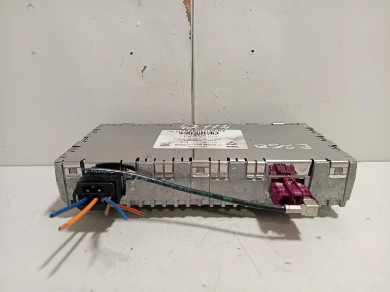 Centralina Amplificatore Acustico A1669003407 Mercedes Classe E W212 2013