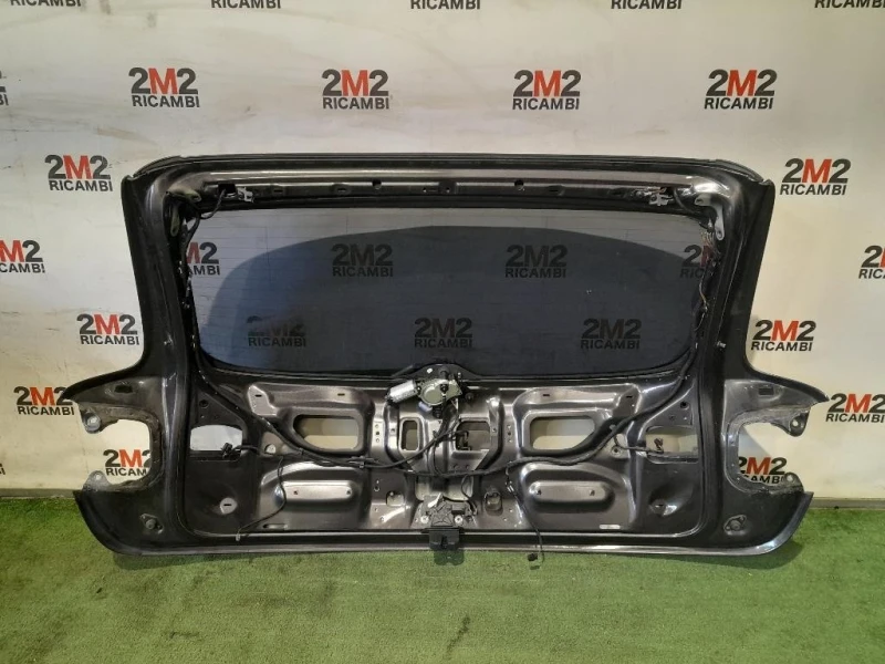 Portello POST 4L0827023B Audi Q7 4LB 2009