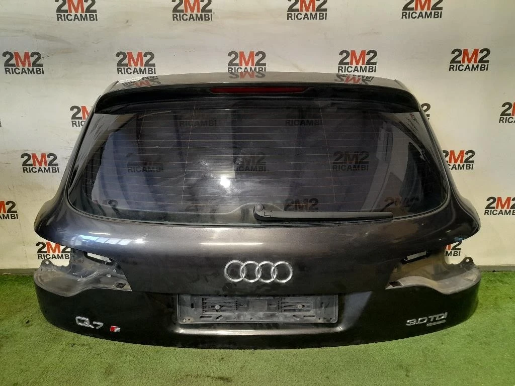 Portello POST 4L0827023B Audi Q7 4LB 2009