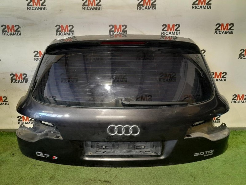 Portello POST 4L0827023B Audi Q7 4LB 2009