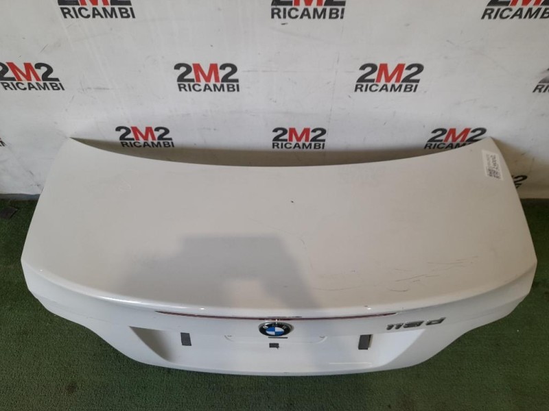 Portello POST 41627181144 Bmw Serie 1 E82 Coupe 2005